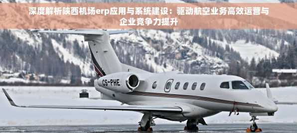 深度解析陕西机场erp应用与系统建设：驱动航空业务高效运营与企业竞争力提升