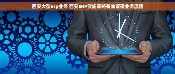 西安大型erp业务 西安ERP实施策略有效管理业务流程