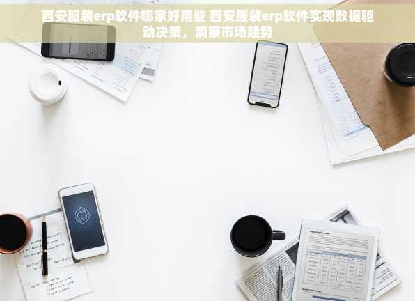 西安服装erp软件哪家好用些 西安服装erp软件实现数据驱动决策，洞察市场趋势