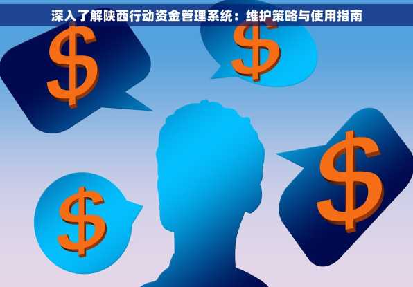 深入了解陕西行动资金管理系统：维护策略与使用指南