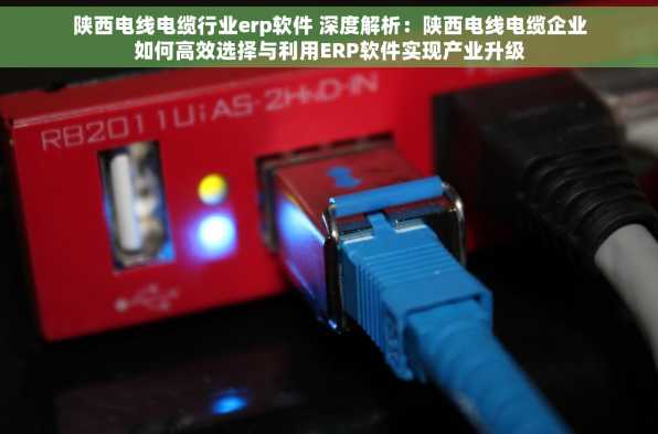 陕西电线电缆行业erp软件 深度解析：陕西电线电缆企业如何高效选择与利用ERP软件实现产业升级