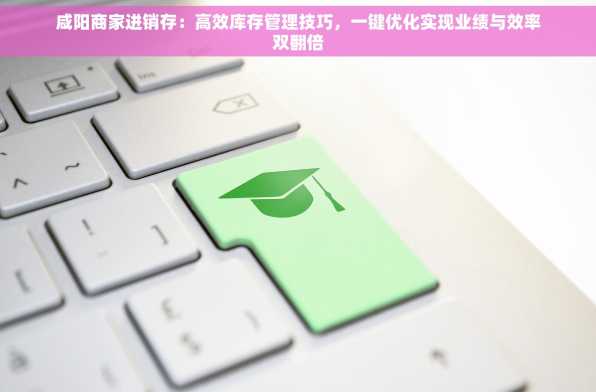 咸阳商家进销存：高效库存管理技巧，一键优化实现业绩与效率双翻倍