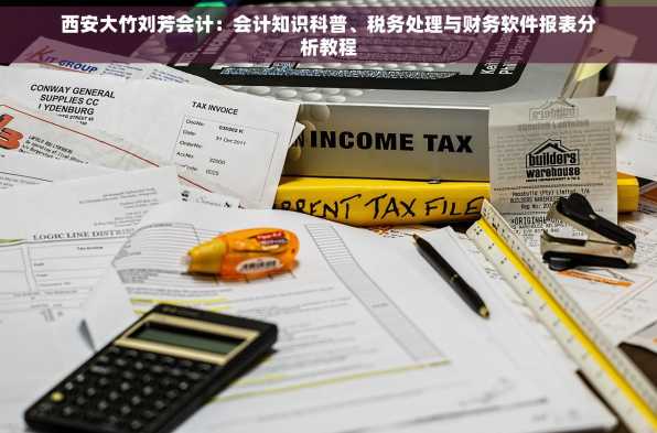 西安大竹刘芳会计：会计知识科普、税务处理与财务软件报表分析教程