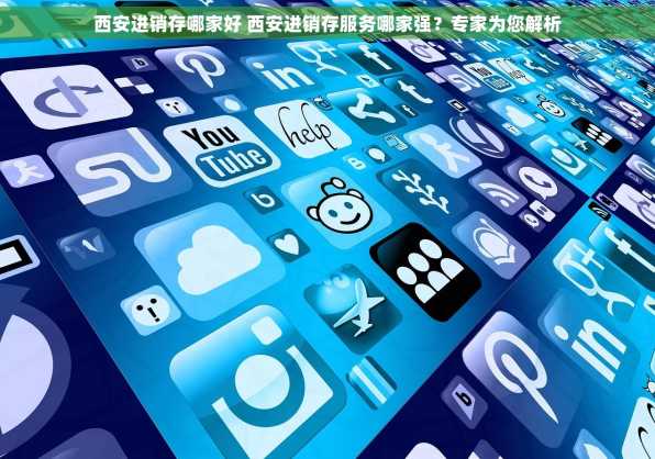 西安进销存哪家好 西安进销存服务哪家强？专家为您解析