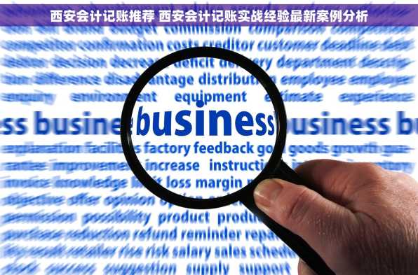 西安会计记账推荐 西安会计记账实战经验最新案例分析