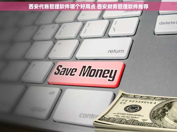 西安代账管理软件哪个好用点 西安财务管理软件推荐