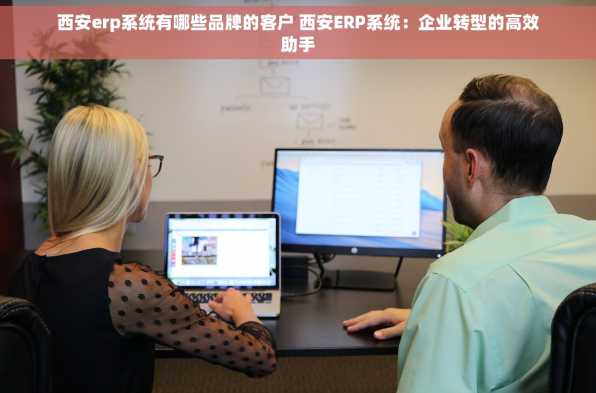 西安erp系统有哪些品牌的客户 西安ERP系统：企业转型的高效助手