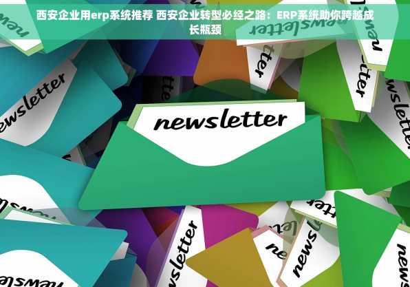 西安企业用erp系统推荐 西安企业转型必经之路：ERP系统助你跨越成长瓶颈