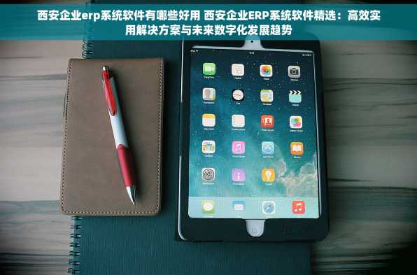 西安企业erp系统软件有哪些好用 西安企业ERP系统软件精选：高效实用解决方案与未来数字化发展趋势