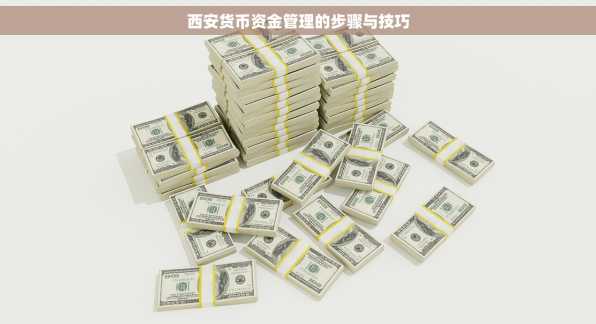 西安货币资金管理的步骤与技巧
