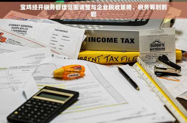 宝鸡经开税务管理范围调整与企业税收策略、税务筹划前瞻