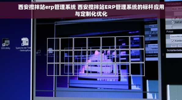 西安搅拌站erp管理系统 西安搅拌站ERP管理系统的标杆应用与定制化优化