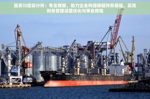 延安川信会计所：专业赋能，助力企业构建稳健财务基础，实现财务管理深度优化与事业辉煌