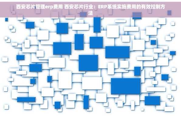 西安芯片管理erp费用 西安芯片行业：ERP系统实施费用的有效控制方法