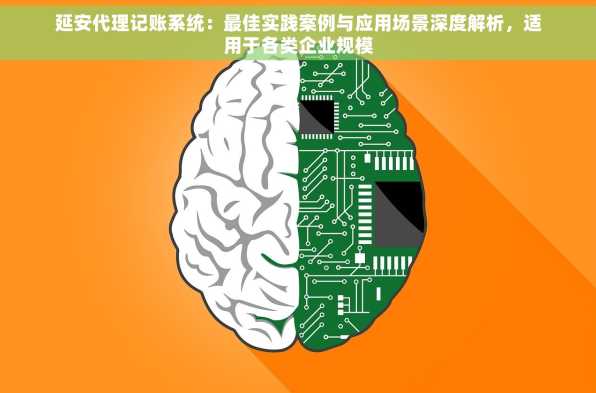 延安代理记账系统：最佳实践案例与应用场景深度解析，适用于各类企业规模