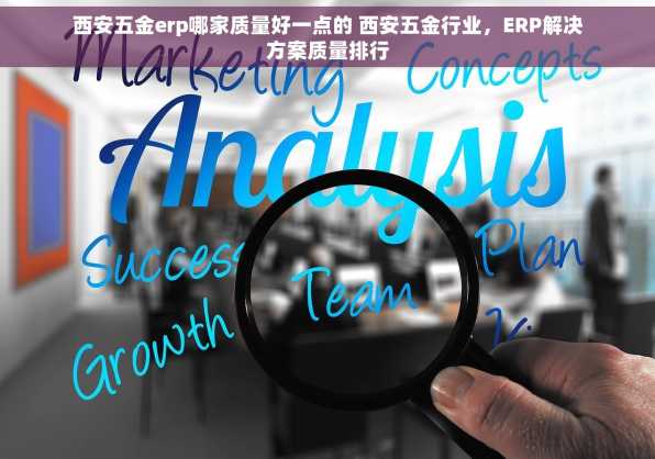 西安五金erp哪家质量好一点的 西安五金行业，ERP解决方案质量排行