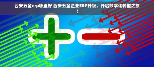 西安五金erp哪里好 西安五金企业ERP升级，开启数字化转型之旅！