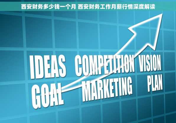 西安财务多少钱一个月 西安财务工作月薪行情深度解读