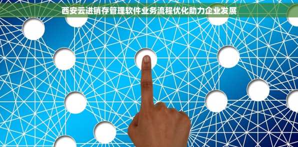 西安云进销存管理软件业务流程优化助力企业发展