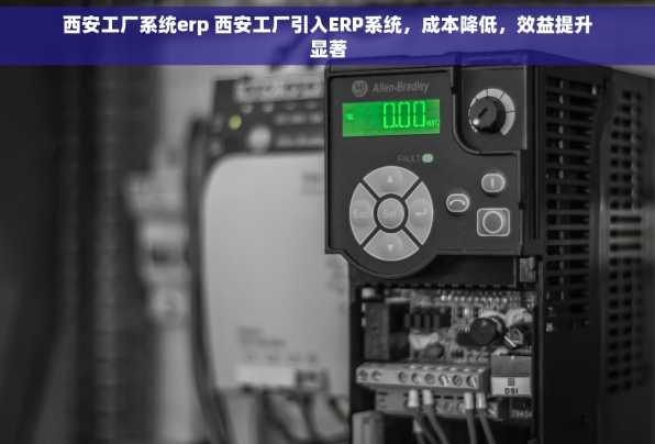 西安工厂系统erp 西安工厂引入ERP系统，成本降低，效益提升显著