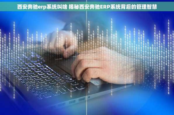 西安奔驰erp系统叫啥 揭秘西安奔驰ERP系统背后的管理智慧