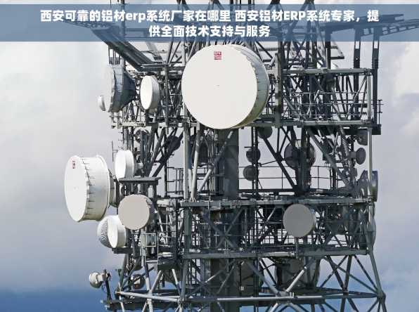 西安可靠的铝材erp系统厂家在哪里 西安铝材ERP系统专家，提供全面技术支持与服务