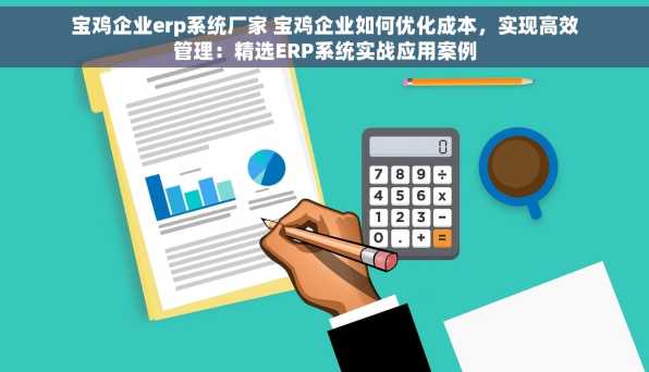 宝鸡企业erp系统厂家 宝鸡企业如何优化成本，实现高效管理：精选ERP系统实战应用案例