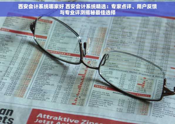西安会计系统哪家好 西安会计系统精选：专家点评、用户反馈与专业评测揭秘最佳选择