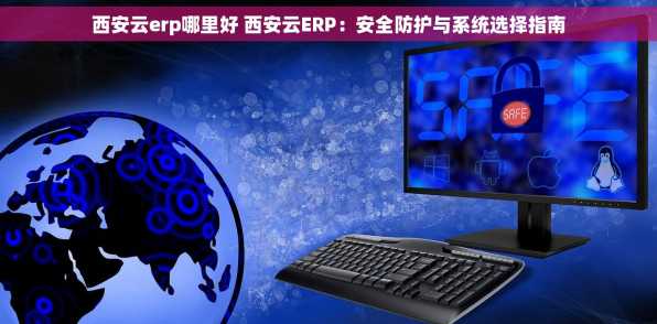 西安云erp哪里好 西安云ERP：安全防护与系统选择指南