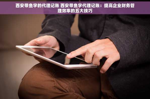 西安带鱼字的代理记账 西安带鱼字代理记账：提高企业财务管理效率的五大技巧