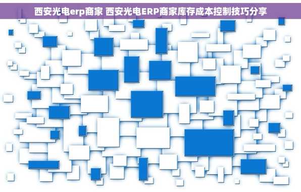 西安光电erp商家 西安光电ERP商家库存成本控制技巧分享