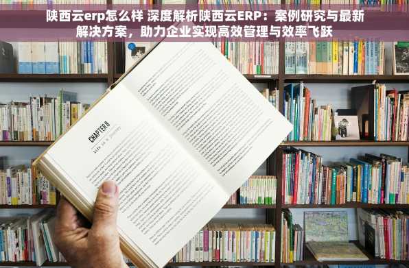 陕西云erp怎么样 深度解析陕西云ERP：案例研究与最新解决方案，助力企业实现高效管理与效率飞跃