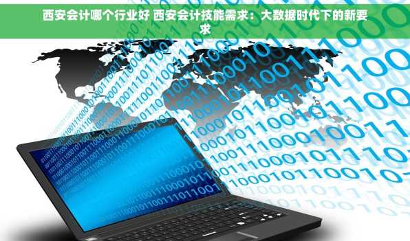 西安会计哪个行业好 西安会计技能需求：大数据时代下的新要求