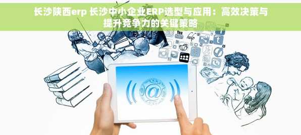 长沙陕西erp 长沙中小企业ERP选型与应用：高效决策与提升竞争力的关键策略