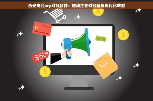西安电商erp财务软件：推动企业财务管理现代化转型