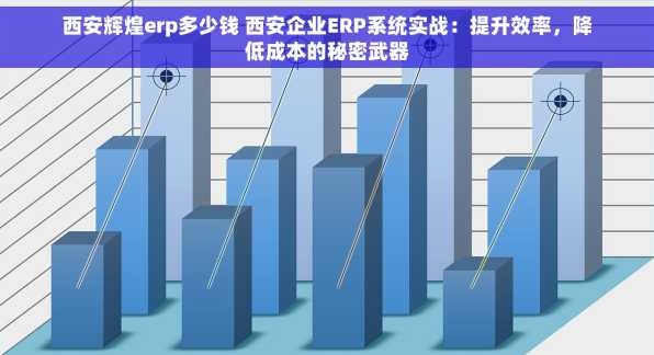西安辉煌erp多少钱 西安企业ERP系统实战：提升效率，降低成本的秘密武器