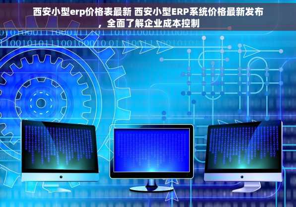 西安小型erp价格表最新 西安小型ERP系统价格最新发布，全面了解企业成本控制