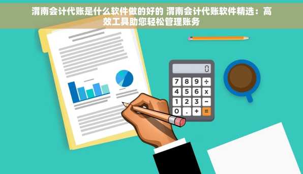 渭南会计代账是什么软件做的好的 渭南会计代账软件精选：高效工具助您轻松管理账务
