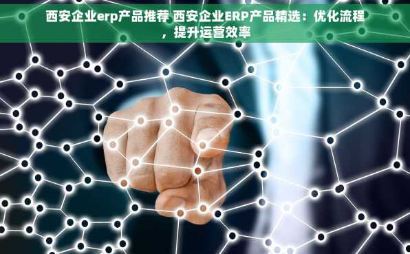 西安企业erp产品推荐 西安企业ERP产品精选：优化流程，提升运营效率