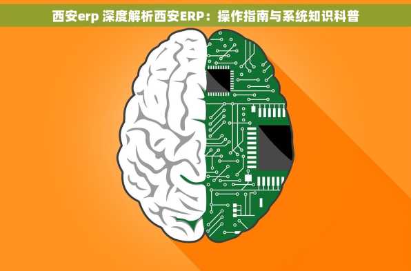 西安erp 深度解析西安ERP：操作指南与系统知识科普