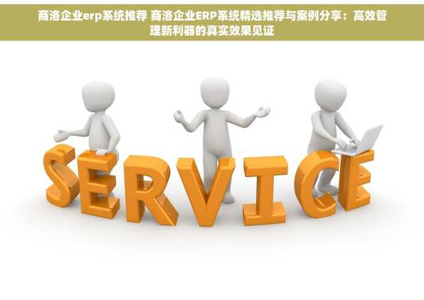商洛企业erp系统推荐 商洛企业ERP系统精选推荐与案例分享：高效管理新利器的真实效果见证