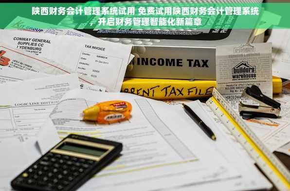 陕西财务会计管理系统试用 免费试用陕西财务会计管理系统，开启财务管理智能化新篇章