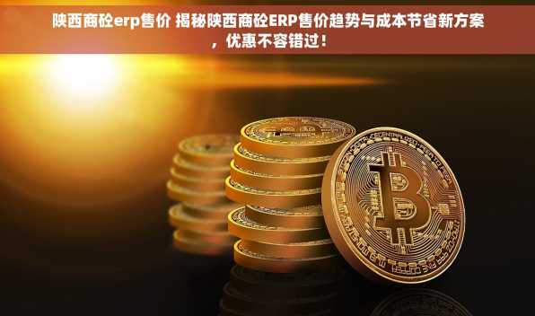 陕西商砼erp售价 揭秘陕西商砼ERP售价趋势与成本节省新方案，优惠不容错过！