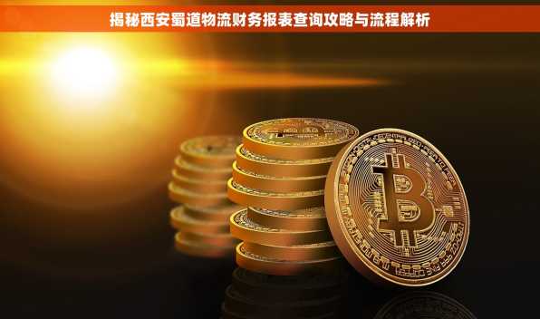 揭秘西安蜀道物流财务报表查询攻略与流程解析