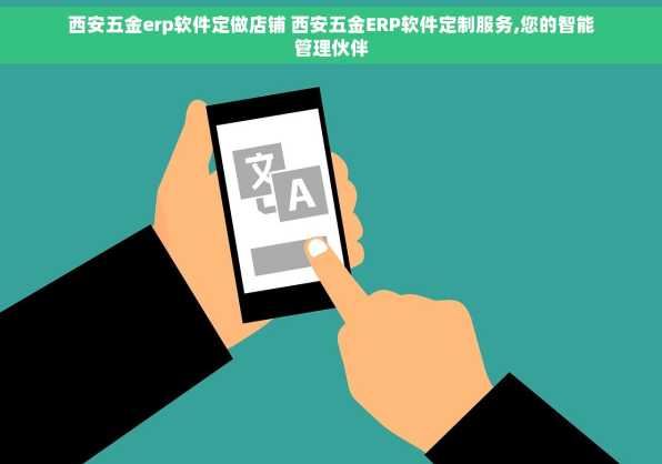 西安五金erp软件定做店铺 西安五金ERP软件定制服务,您的智能管理伙伴