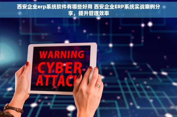 西安企业erp系统软件有哪些好用 西安企业ERP系统实战案例分享，提升管理效率