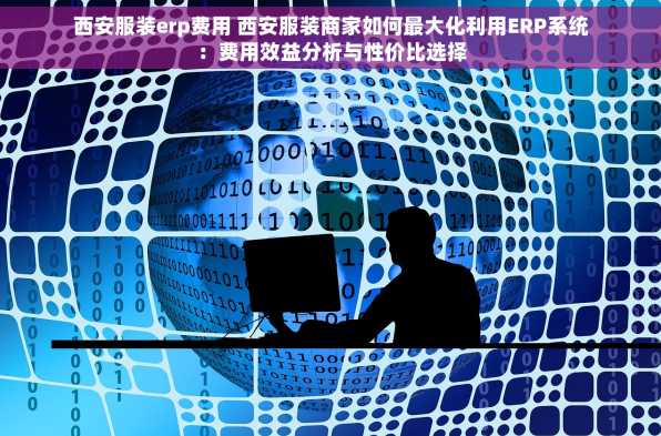 西安服装erp费用 西安服装商家如何最大化利用ERP系统：费用效益分析与性价比选择