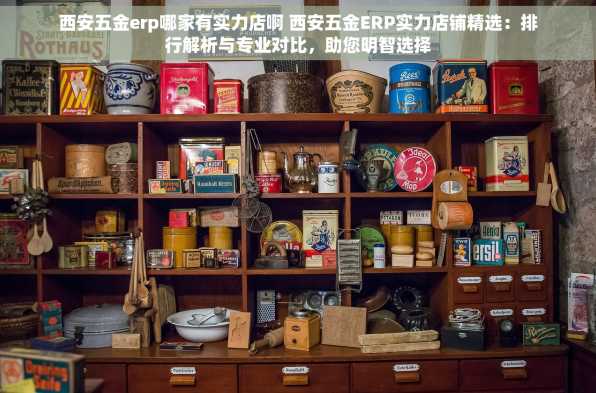 西安五金erp哪家有实力店啊 西安五金ERP实力店铺精选：排行解析与专业对比，助您明智选择