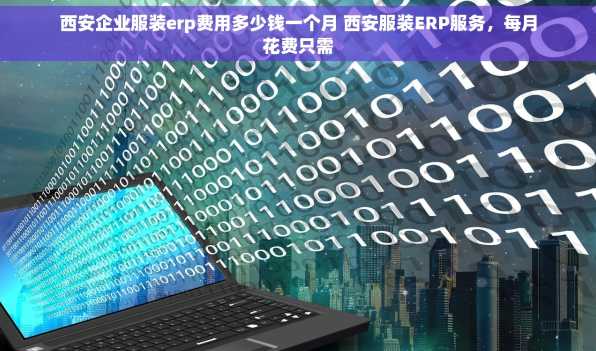 西安企业服装erp费用多少钱一个月 西安服装ERP服务，每月花费只需