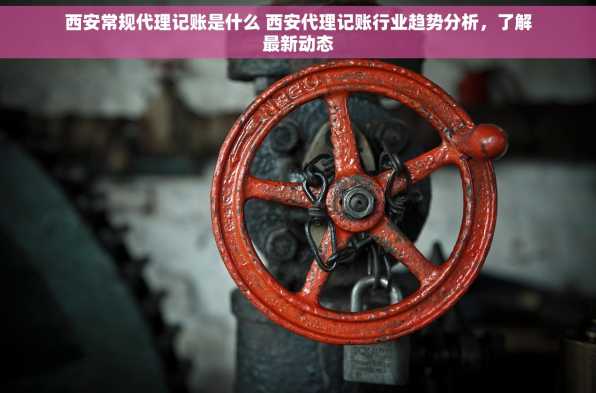 西安常规代理记账是什么 西安代理记账行业趋势分析，了解最新动态